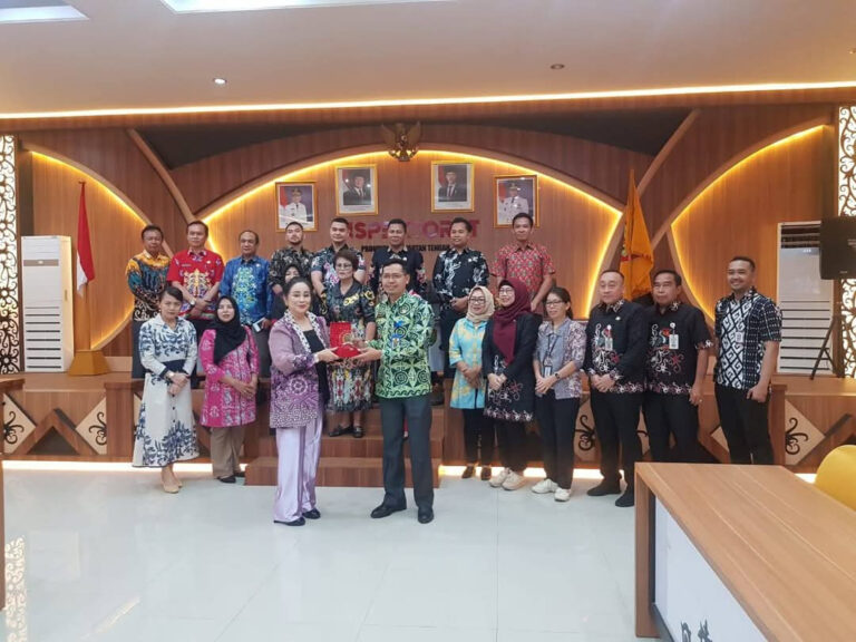 DPRD Barsel Konsultasi Pencabutan Perda ke Inspektorat Kalteng