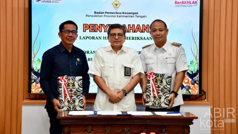 DPRD Barsel Apresiasi Raihan Opini WTP atas Laporan Keuangan Pemkab