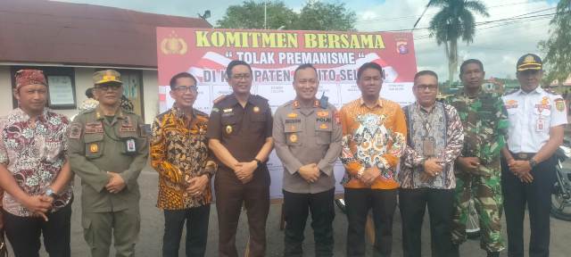 Legislatif Barsel Apresiasi Langkah Polisi Tindak Premanisme