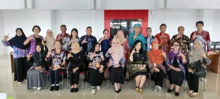 Bapemperda DPRD Barsel Bahas Ranperda Kearsipan Bersama Dispursip Kalteng