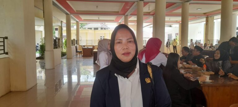 Tri Wahyuni Ingatkan Warga Barsel Waspadai DBD, Ajak Aktif Jaga Kebersihan