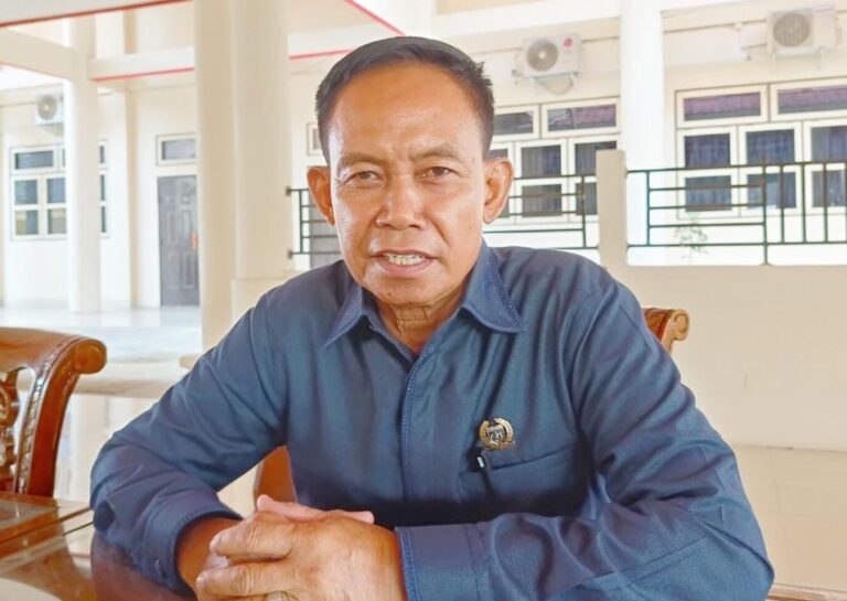 Sudiarto Ingatkan Pedagang Ramadhan Jaga Kualitas Makanan