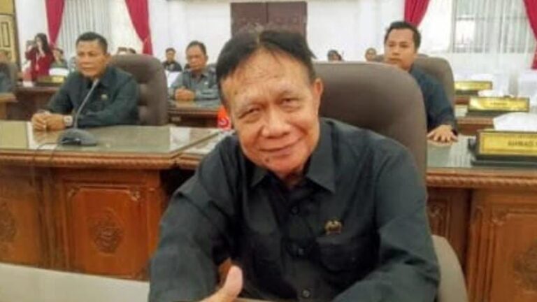 Penghargaan untuk Pj Bupati Barsel atas Perubahan Positif yang Dicapai