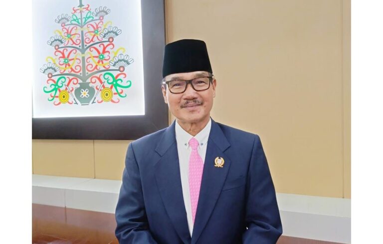 Farid Yusran Dorong Anak Muda Barsel Kuasai Teknologi