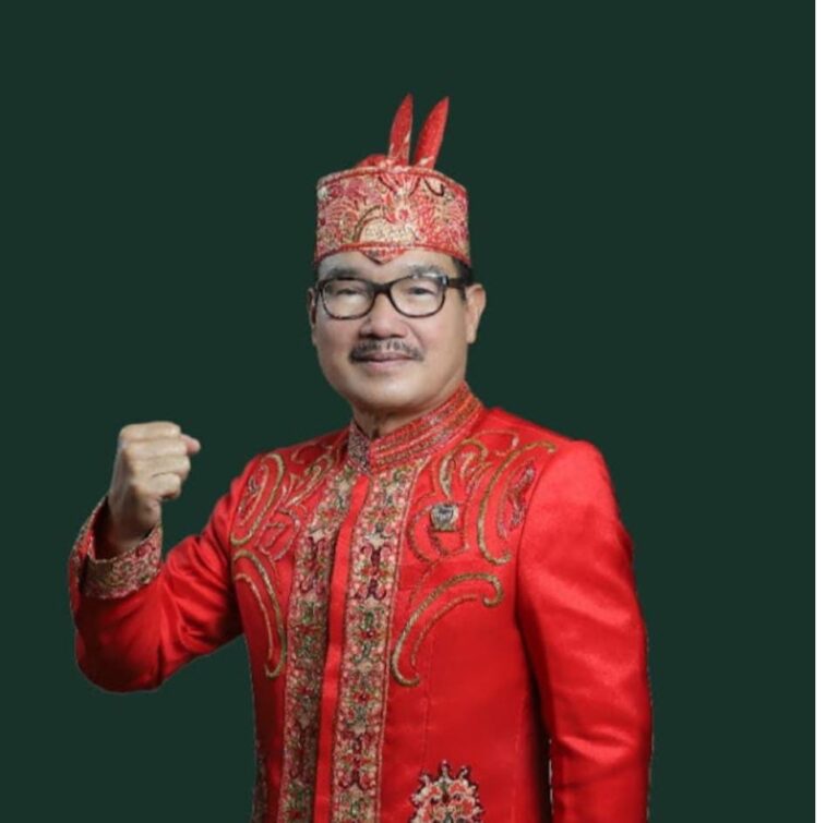 Ketua DPRD Barsel: Kepala Desa Harus Jadi Motor Penggerak Kemajuan Daerah