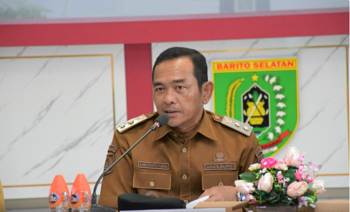 Pemkab Barsel Tetapkan Status Tanggap Darurat Banjir Selama 14 Hari