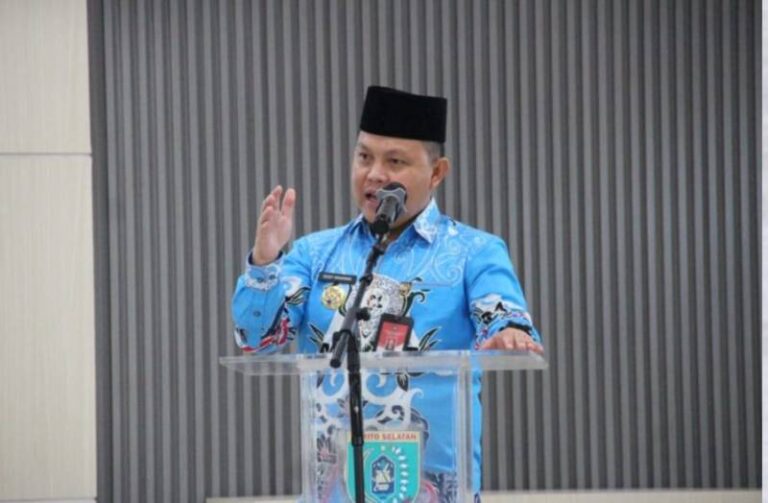 Aula TP-PKK Barsel Diresmikan, Jadi Pusat Pemberdayaan Perempuan dan Keluarga