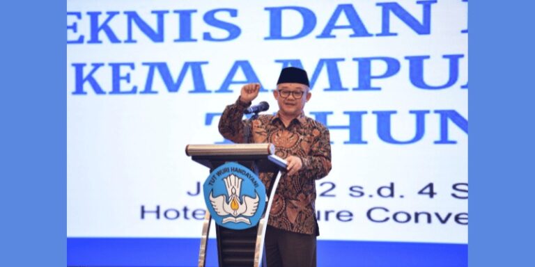 Pendaftar TKA 2025 Tembus Dua Juta, Antusiasme Sekolah dan Murid Meningkat