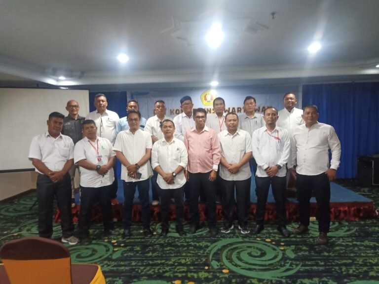 UKW Perdana PJS 2025 Sukses Digelar di Medan, Tujuh Kota Siap Menyusul