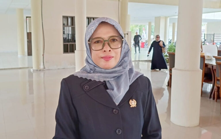 Dorong Keterlibatan Perempuan dalam Ekonomi dan Politik Barsel