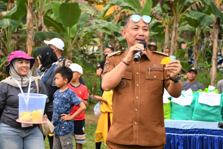 Mini Soccer Bupati Cup 2025 Dorong Semangat Olahraga Pelajar Barsel