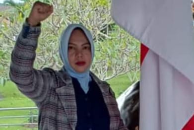 Tri Wahyuni Ajak Warga Barsel Amalkan Nilai Kebangsaan di Hari Kesaktian Pancasila