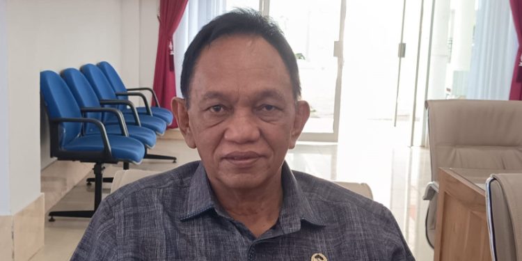 Raden Sudarto Serap Aspirasi Warga Dusel, Soroti Infrastruktur dan Ketahanan Pangan