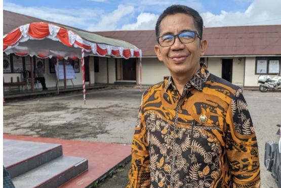 Dorong Pembinaan Olahraga Lewat Turnamen Futsal Barsel