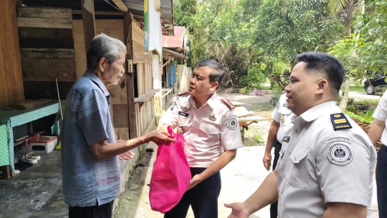 Kepedulian dari Balik Tembok Lapas