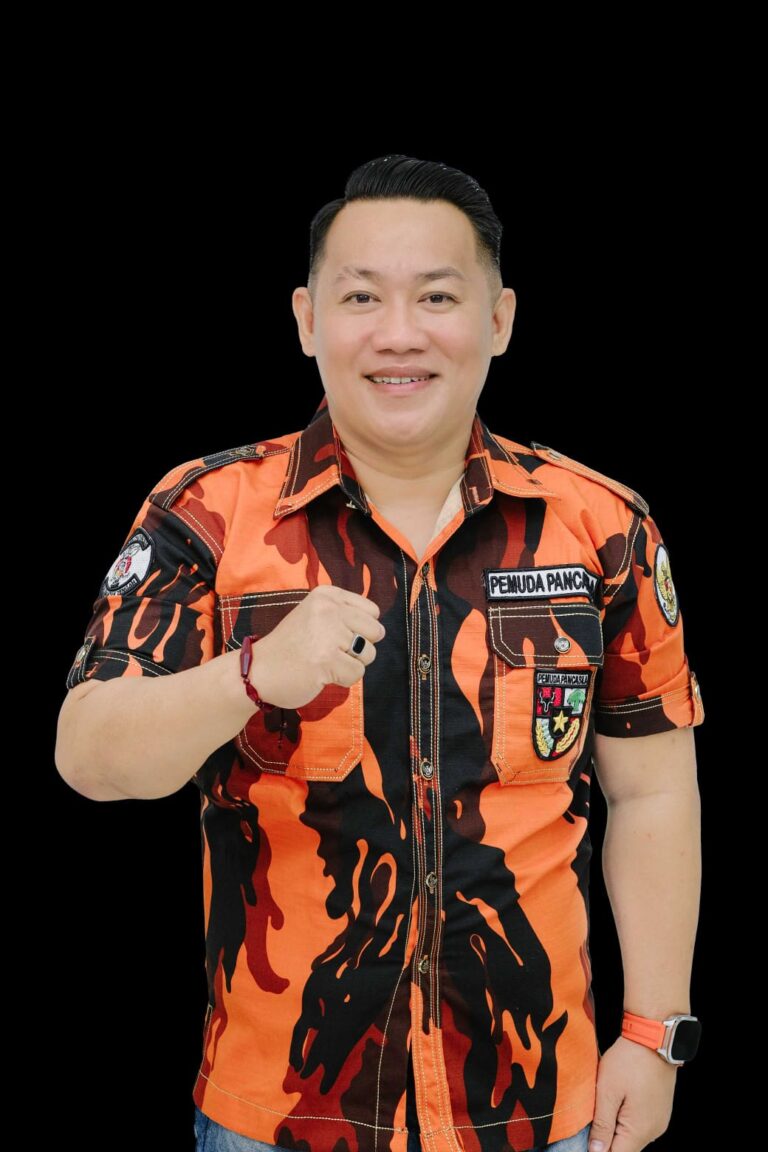 Ketua MPC Pemuda Pancasila Palangka Raya Soroti Penyalahgunaan MiChat, Minta Penertiban