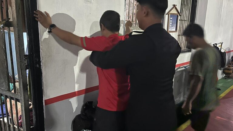 Jelang Idulfitri, Rutan Palangka Raya Razia Blok Hunian dan Usulkan Remisi untuk 276 WBP