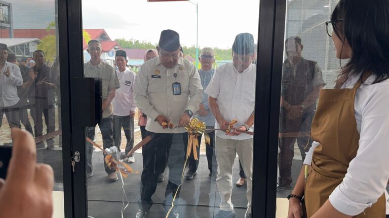 Dari Balik Jeruji, Warga Binaan Lapas Palangka Raya Belajar Wirausaha Lewat Lapalka Café 40