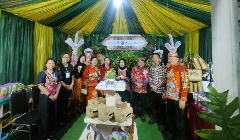 Rumah Pintar Taman Askari Jadi Daya Tarik Expo Kapuas Bersinar 2026