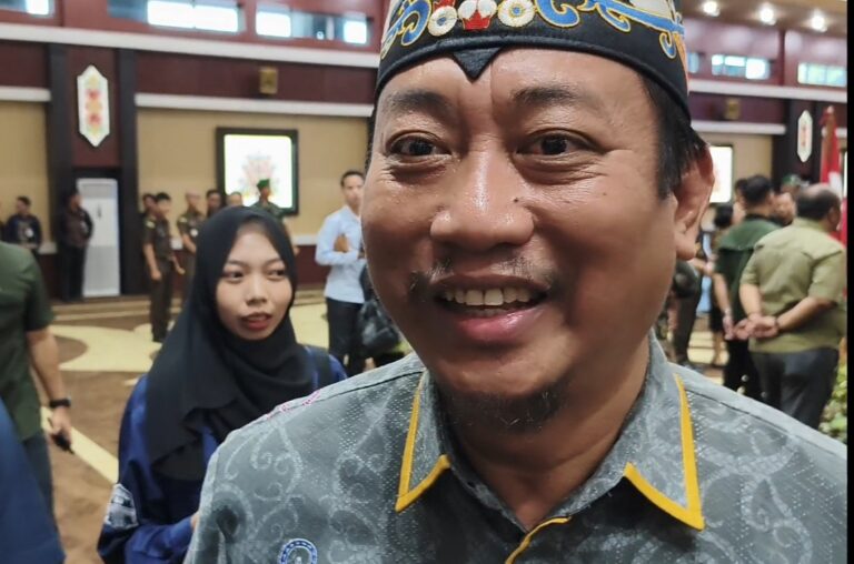 Usai Agenda DPR RI, Bupati Sukamara Enggan Tanggapi Kasus Lahan HPK