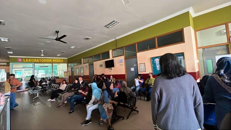 Pastikan Layanan Prima, Staf Hingga Relawan SPPG Garuda Palangka Raya Cek Kesehatan Rutin