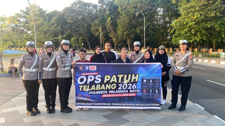 Operasi Patuh Dimulai Besok, Pengendara Ponsel dan Knalpot Brong Jadi Sasaran