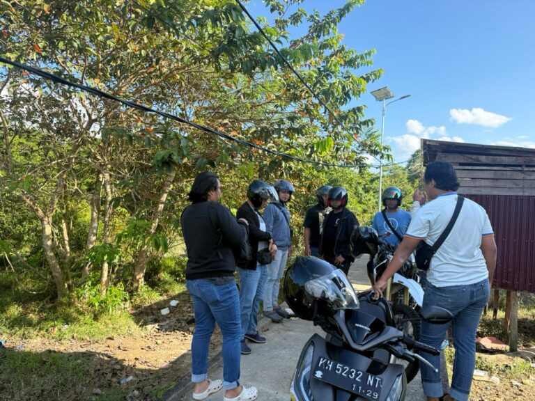Sisir Kawasan Jonggol, Satresnarkoba Tak Temukan Aktivitas Narkoba