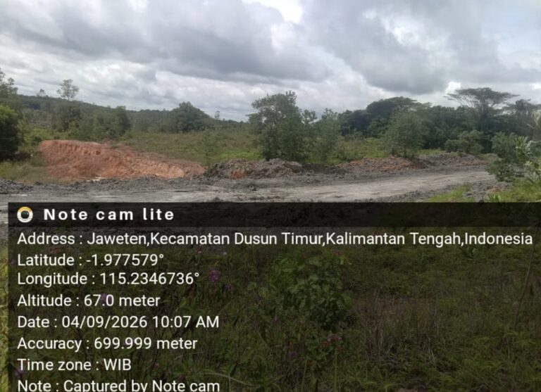 Reklamasi Eks Tambang PT REM Disorot, Realisasi Disebut Baru Capai 20 Persen