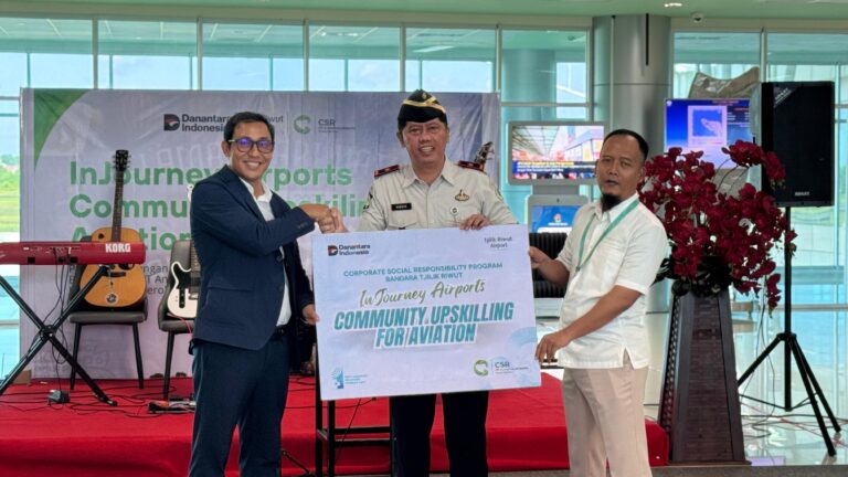 Warga Binaan Lapas Palangka Raya Tampil di Bandara Tjilik Riwut, Unjuk Bakat Lewat Pentas Seni dan Budaya