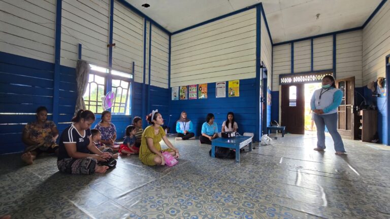 ABB Gelar Kelas Ibu Hamil, Perkuat Edukasi Kesehatan dan Gizi 1.000 Hari Pertama Kehidupan
