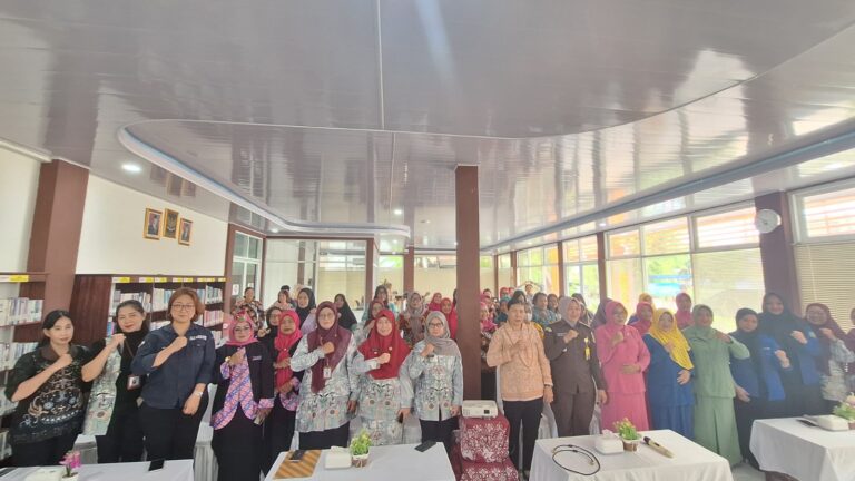 Rumah Pintar Askari dan Dinas P3APPKB Kapuas Perkuat Peran Orang Tua Lewat Program Parenting
